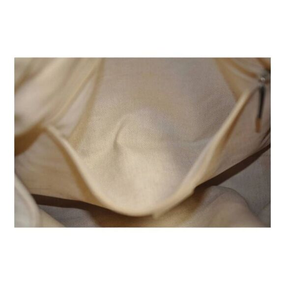 GUCCI Guccissima Sukey Medium Size Tote Bag Straw & Leather Lightly Loved - Picture 6 of 16